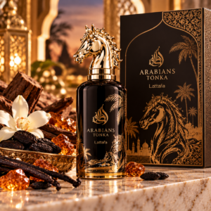 Arabians Tonka