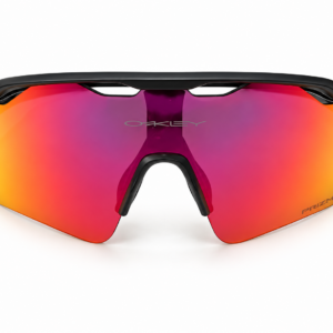 Lentes Deportivos Negros con Visor Multicolor
