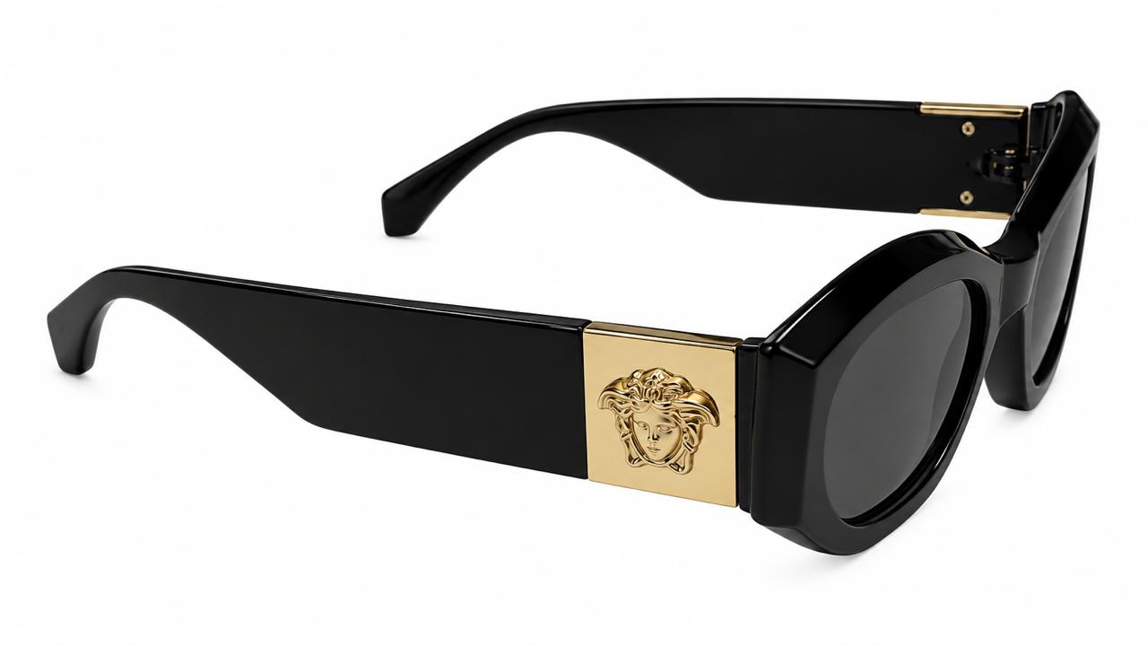 Lentes Negros Medusa - Imagen 3