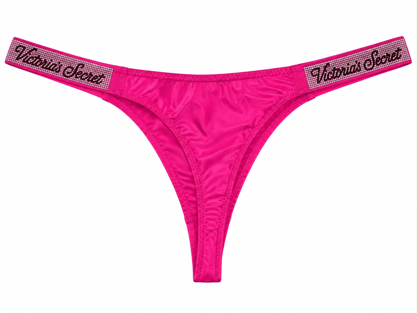 Tanga Pink Shine – Victoria’s Secret - Imagen 2