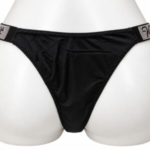 Tanga Black Shine – Victoria’s Secret