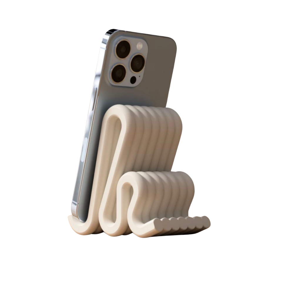 Curve Phone Stand
