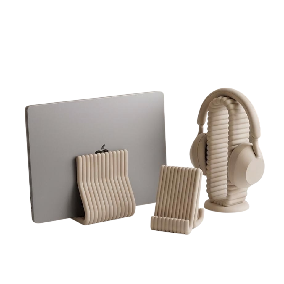 Set de Escritorio Ribbed