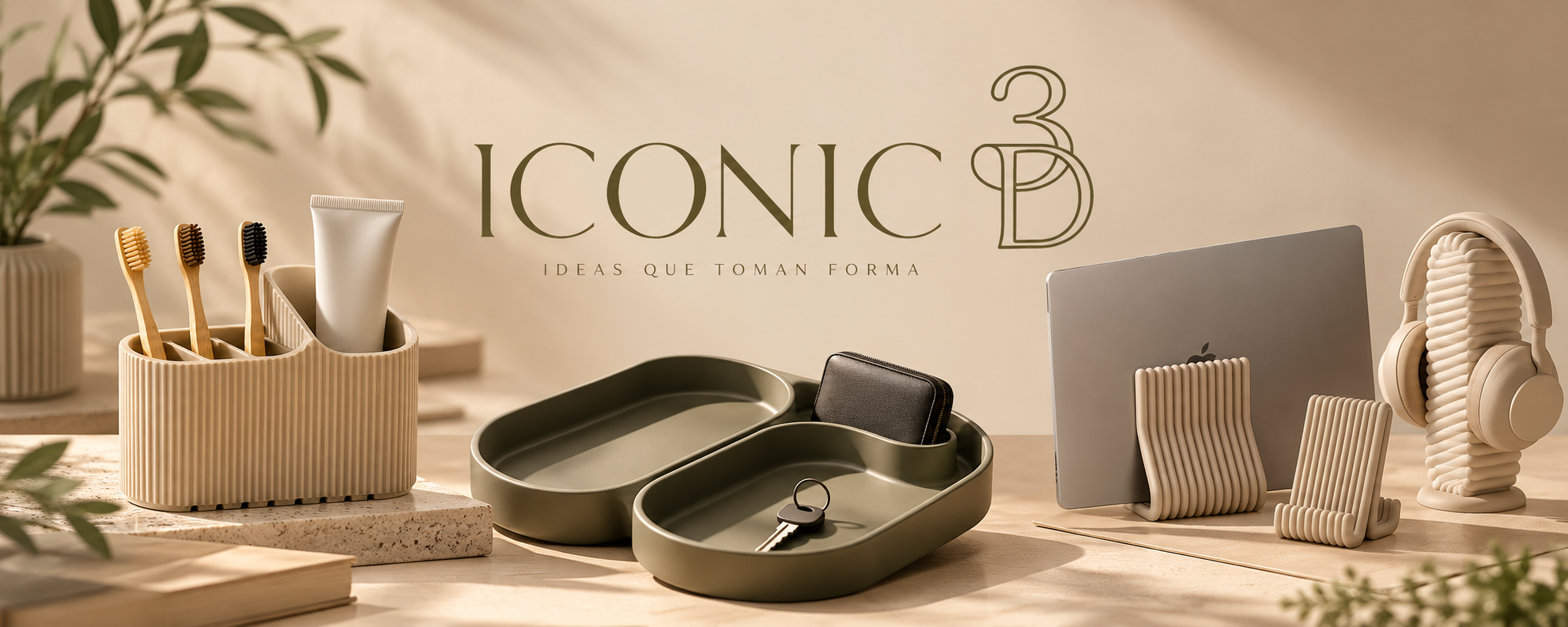 ICONIC 3D