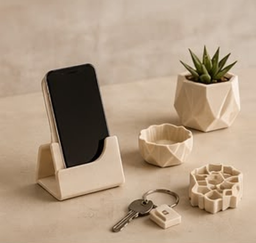 10 productos impresos en 3D que no sabías que necesitabas 10 productos impresos en 3D que no sabías que necesitabas