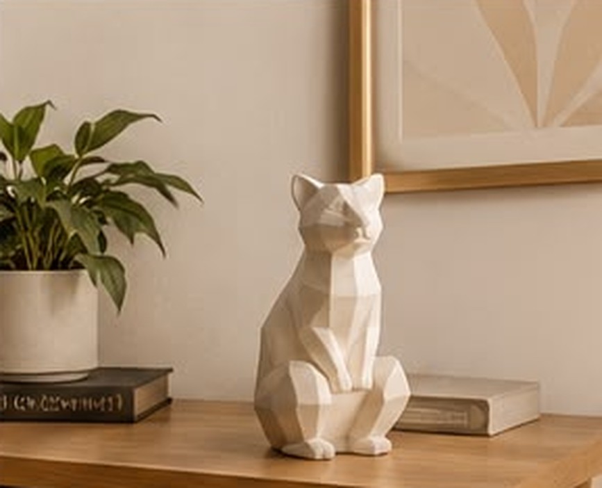 5 ideas de decoración para tu hogar hechas con impresión 3D
