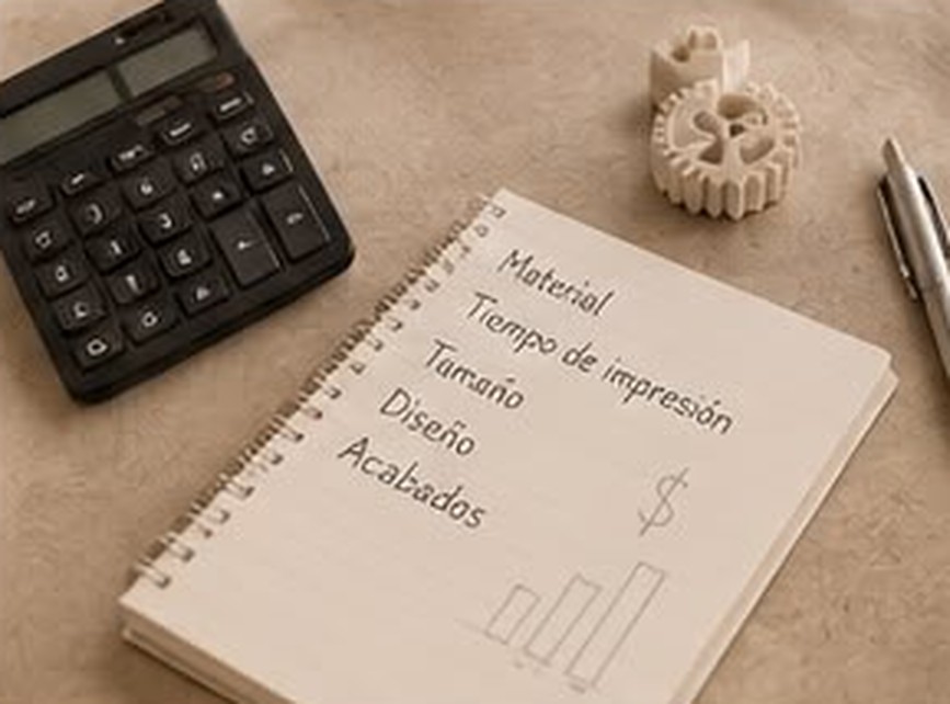 ¿Cuánto cuesta imprimir un objeto en 3D y qué factores influyen en el precio? ¿Cuánto cuesta imprimir un objeto en 3D y qué factores influyen en el precio?