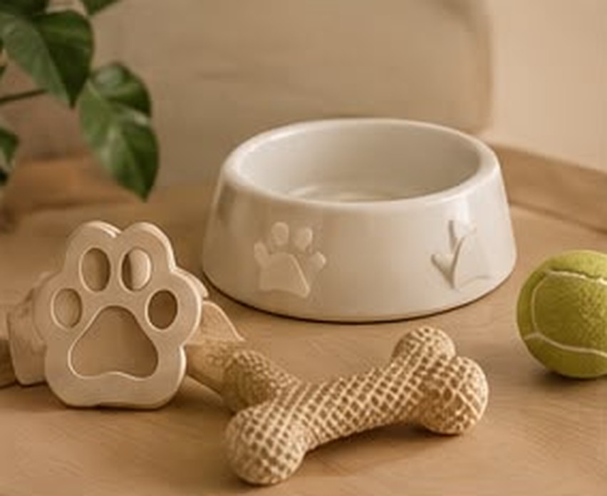 Cosas para tu mascota que puedes imprimir en 3D