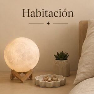 Categoría Habitación