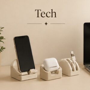 Categoría Tech