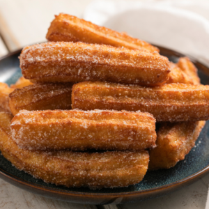 CHURROS PIE DE LIMON