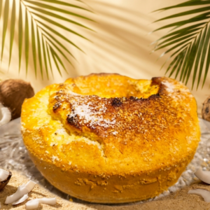 Queque de Coco