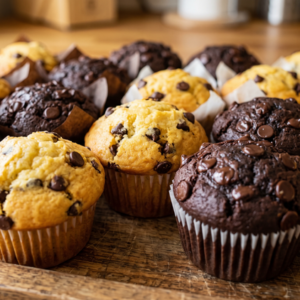 Muffins Artesanales