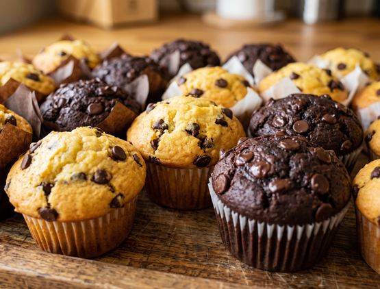 Muffins Artesanales