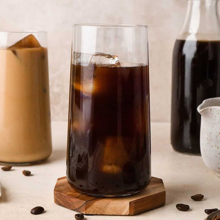 nada mejor que una taza de cafe frio 