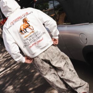 OUTSIDERS CLUB HOODIE