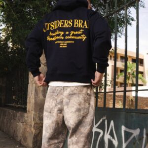 STWR COMMUNITY HOODIE