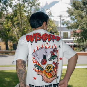 DONT PLAY WITH LUCK TEE