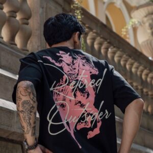 RETIRED OUTSIDER TEE