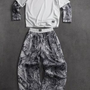 Sudadera Tokyo Chrome, ropa gótica, ropa urbana Bolivia