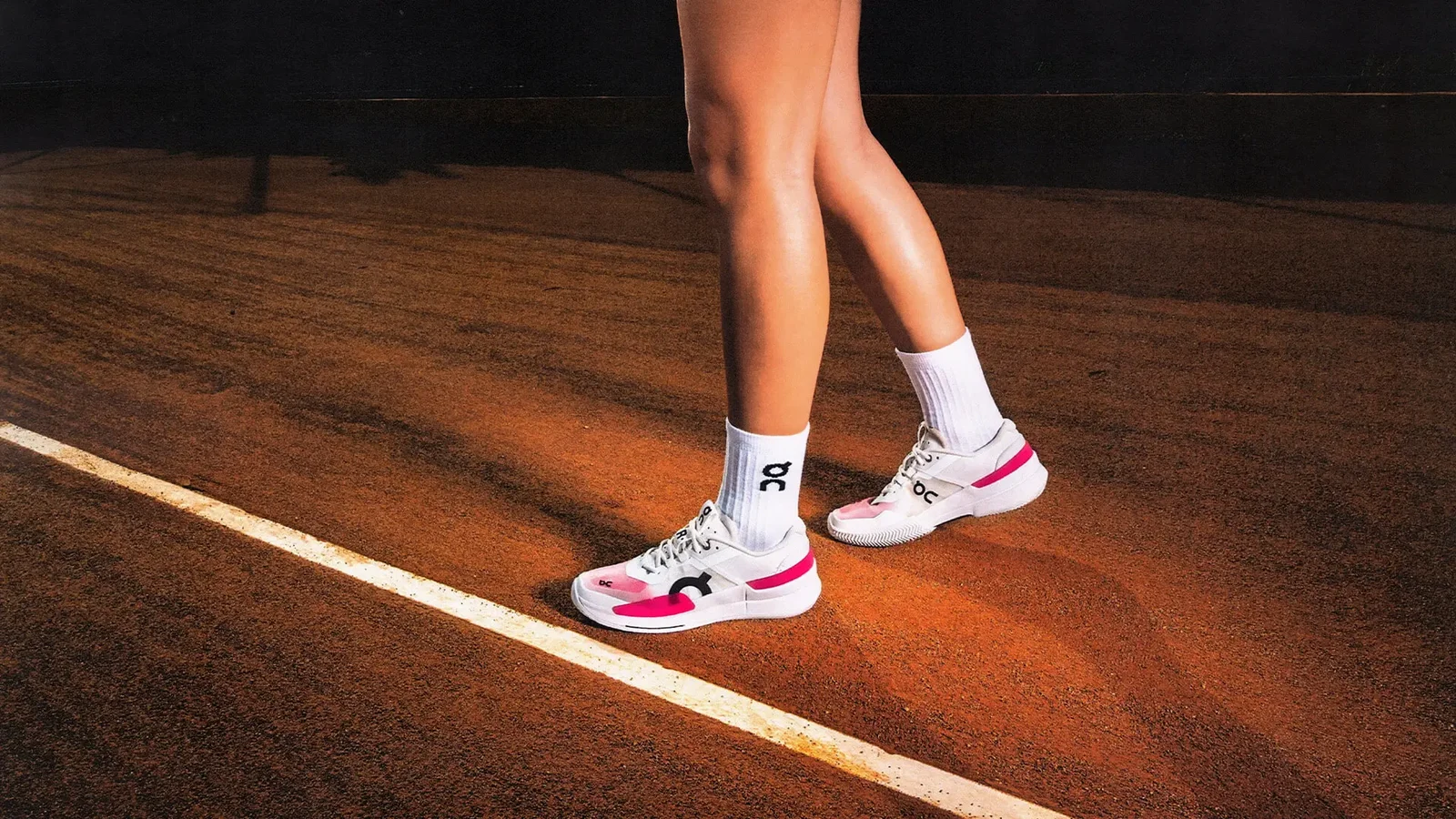 Tenis y movimiento